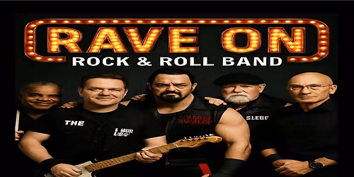 RAVE ON BAND @ KINGSWOOD SPORTS CLUB