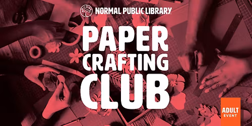 Paper Crafting Club