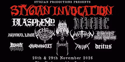 Stygian Invocation 