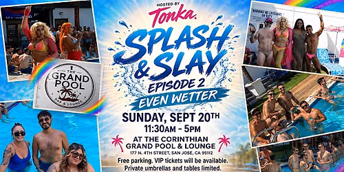 Splash and Slay - Episode 2