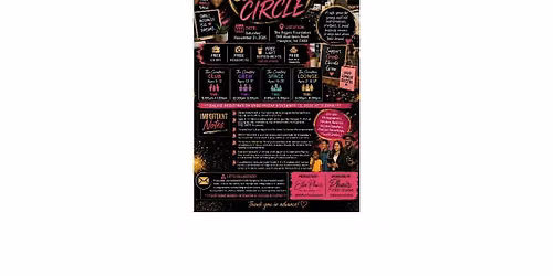 The Creators Circle Workshop
