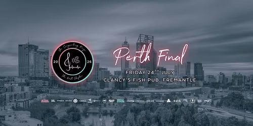 The Songwriting Prize 2026: Perth Final | Clancy's Fish Pub
