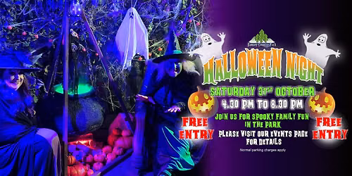 Bawsey Halloween Night