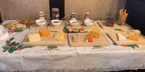 Cheesy Tuesday