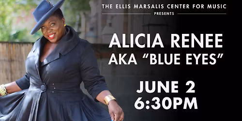 EMCM Presents: Alicia Renee AKA "Blue Eyes"