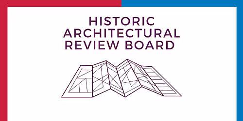 Historic Architectural Review Board