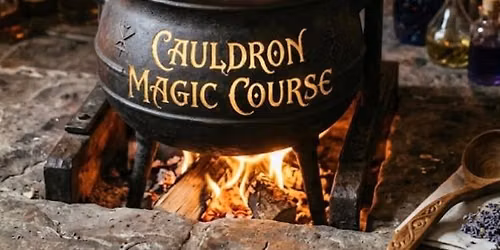 Cauldron Magic Course 