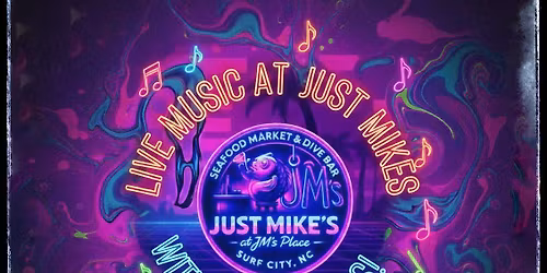 Live Music at Just Mikes with The Sea Dogs!