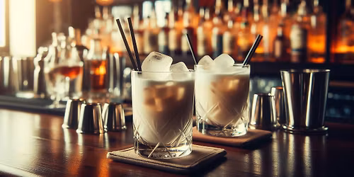 The Movie Drink-Along  