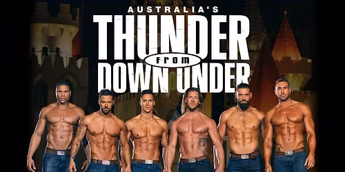 Thunder From Down Under