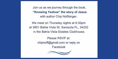 Knowing Yeshua Book Study Group