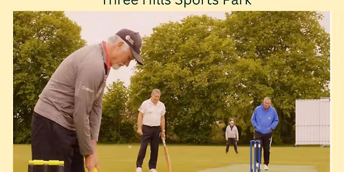 Free Walking Cricket Open Day