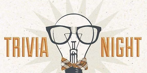 Trivia Night Wednesdays!