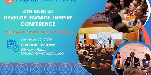 4th Annual Develop, Engage, and Inspire Conference