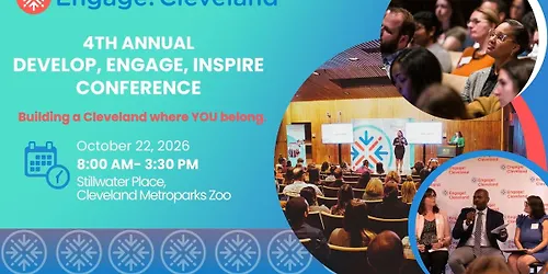4th Annual Develop Engage and Inspire Conference