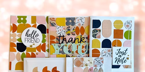 Payful Patterns Online Card Class