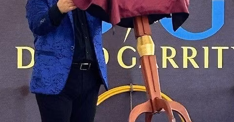 Children's Performance Series: Illusionist David Garrity