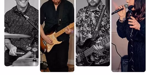 Velvet Jam live at The Tree Horseshoes