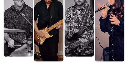 Velvet Jam live at The Tree Horseshoes