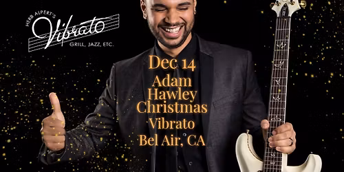 Adam Hawley Christmas in Bel Air, CA!