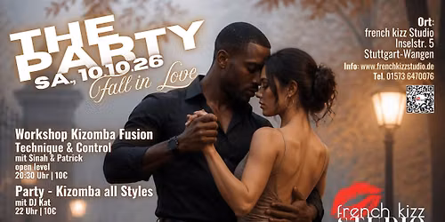 french kizz \ud83d\udc8b the PARTY
