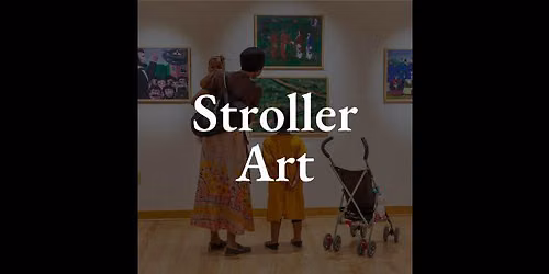 Stroller Art 2026