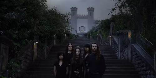 Tribunal with Year of the Cobra, Pure Love Eternal Peace, Mortuary Cave - Rickshaw - March 20, 2026