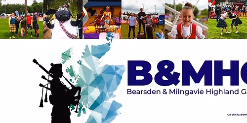 Bearsden & Milngavie Highland Games 2026