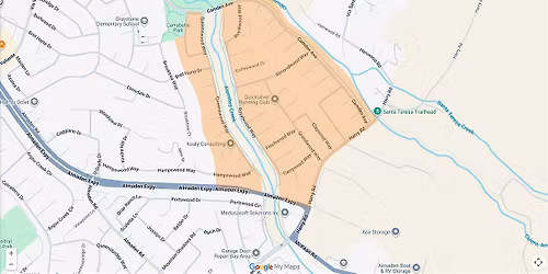 Discuss Creating Woodside of Almaden NA