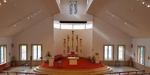 Christmas card craft night