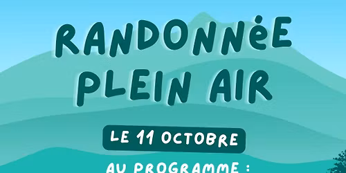 Randonnée des 3 Seigneurs 