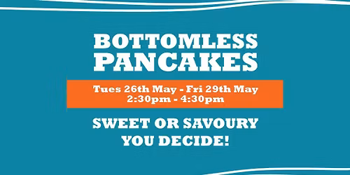 Bottomless Pancakes
