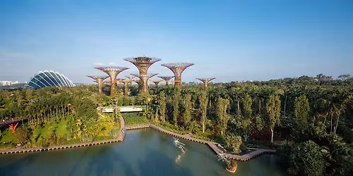 Nature and Sustainability Tour: Energy and Water [May' 26]