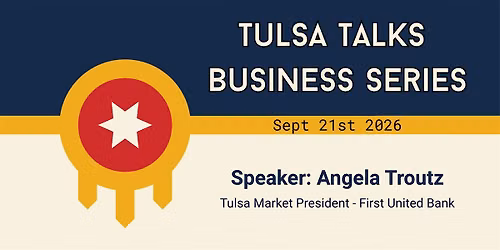Tulsa Talks Business - How to be Bankable Part 2: Angela Troutz