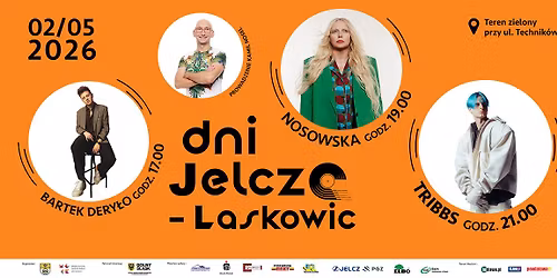 DNI JELCZA-LASKOWIC 2026