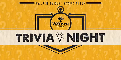 WPA-Sponsored Trivia Night