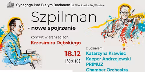 Szpilman - Nowe Spojrzenie