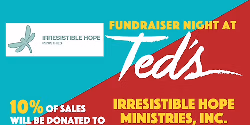 Irresistible Hope Ministries, Inc. Fundraiser Night