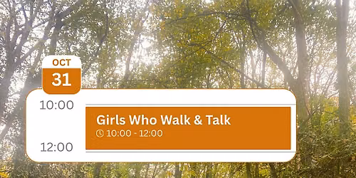 Girls Who Walk & Talk
