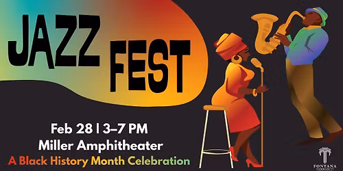 Jazz Fest: A Black History Month Celebration