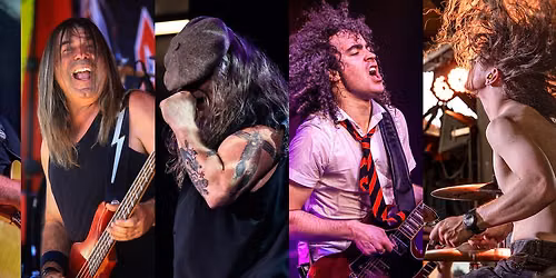 Back N Black: AC\/DC Tribute Band