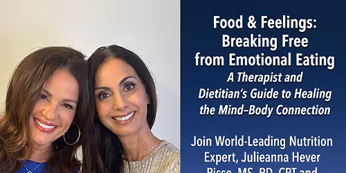 Food & Feelings: Breaking Free from Emotional Eating