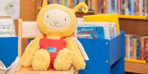 Saturday Bookbug Session