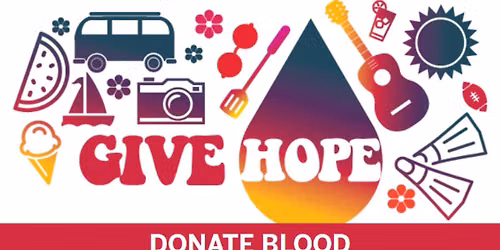 Blood Drive @First Presbyterian, Fond du Lac