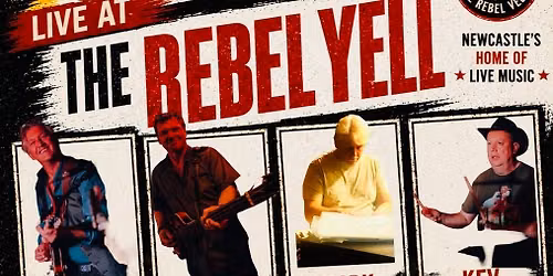 Live at the Rebel Yell