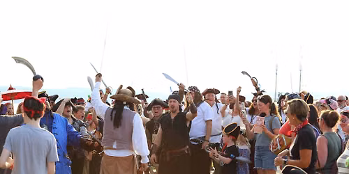 Boyne City Pirate Festival