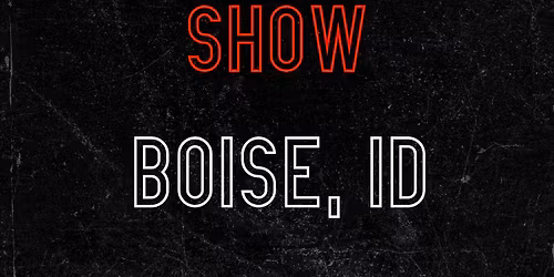 Magic for Adults: Boise, ID