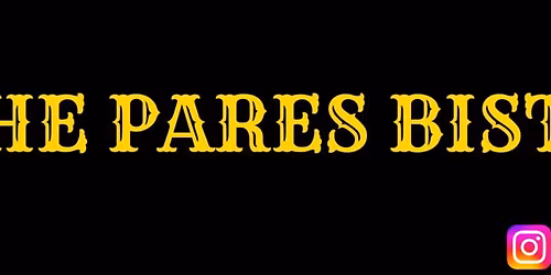 The Pares Bistro Soft Opening
