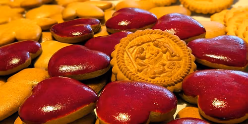 Ungari piparkookide t\u00f6\u00f6toad. Eelregistreerimisega\/Hungarian Gingerbread Workshops. Pre-registration