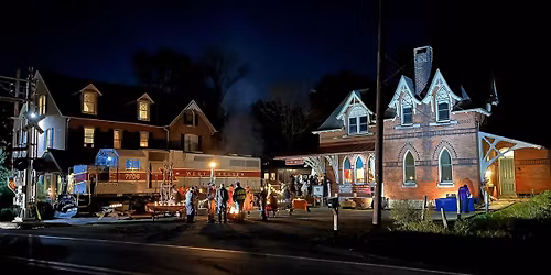 Halloween Train Ride 2026